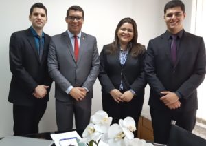 Equipe reunião em sua primeira ocasião